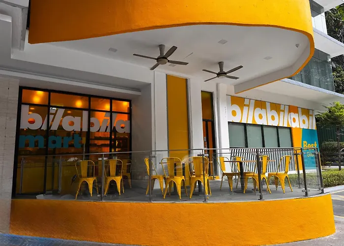 19 Suasana Bukit Ceylon 5 Minutes To Alor Street Klcc Bukit Bintang 12 Pax 3R2B
