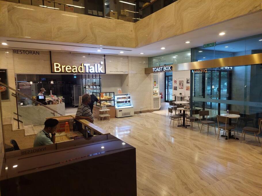 19 Suasana Bukit Ceylon 5 Minutes To Alor Street Klcc Bukit Bintang 12 Pax 3r2b Apartment *