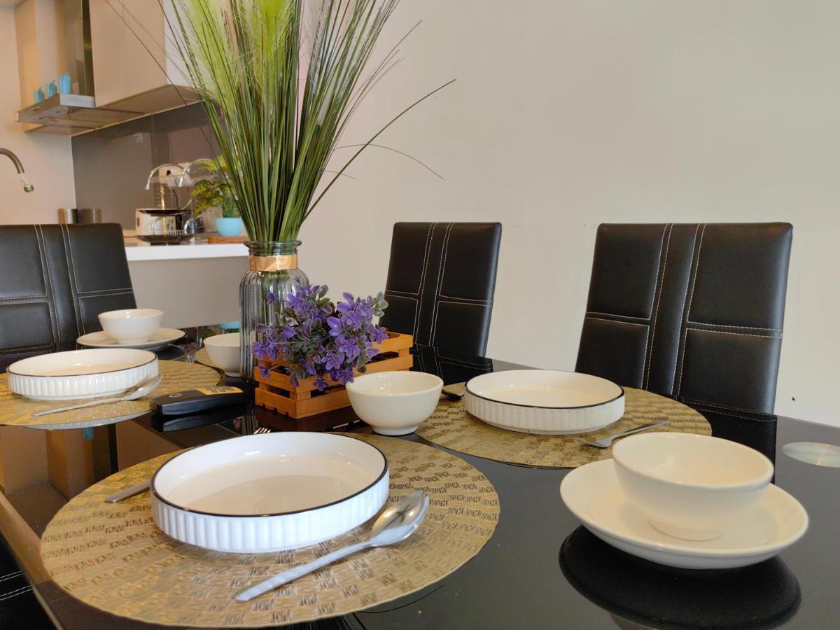 19 Suasana Bukit Ceylon 5 Minutes To Alor Street Klcc Bukit Bintang 12 Pax 3r2b Apartment