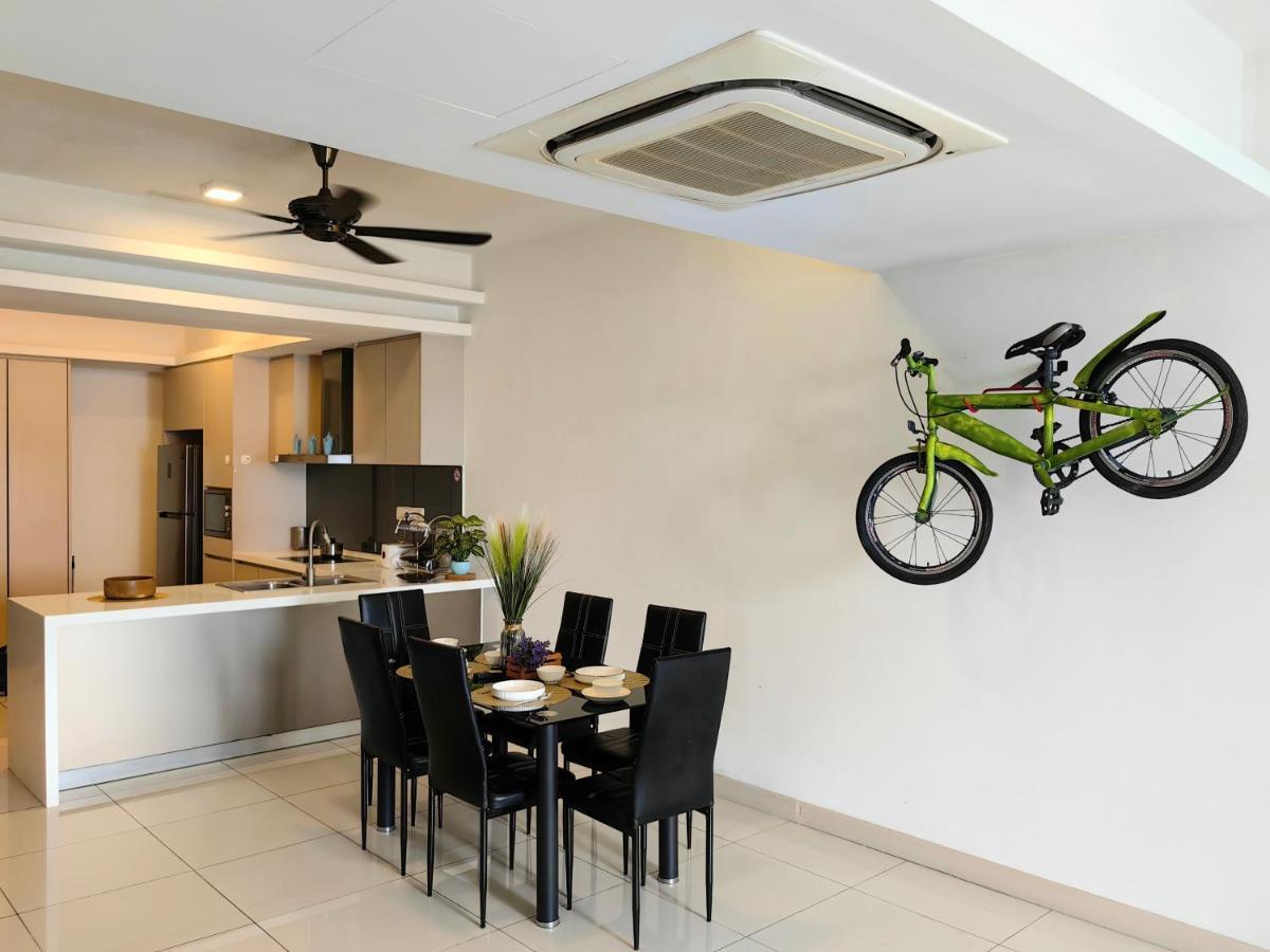 19 Suasana Bukit Ceylon 5 Minutes To Alor Street Klcc Bukit Bintang 12 Pax 3r2b Apartment *