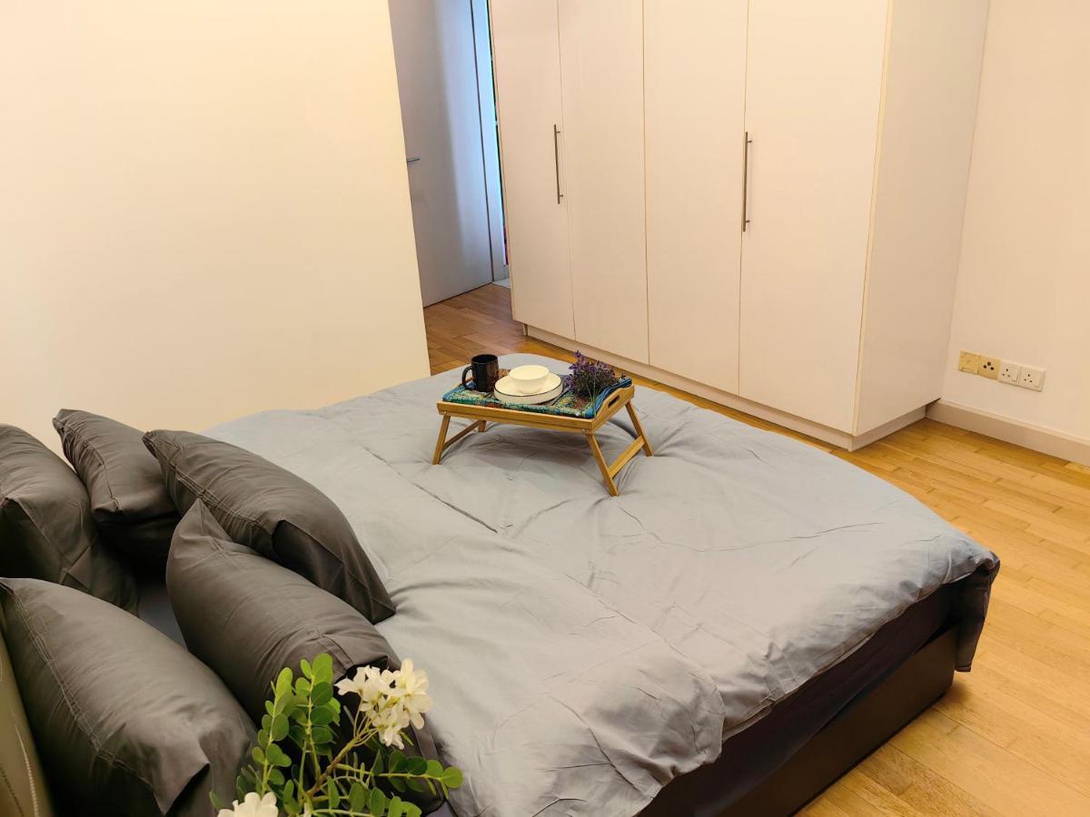 Apartment 19 Suasana Bukit Ceylon 5 Minutes To Alor Street Klcc Bukit Bintang 12 Pax 3r2b
